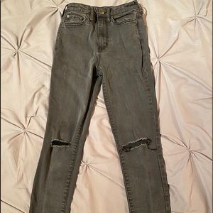 aeropostale skinny jeans